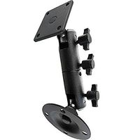 WORKMAN PED1 HEAVY DUTY 6" PEDESTAL CB RADIO MOUNT BRACKET