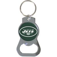Siskiyou NFL New York Jets Bottle Opener Key Chain