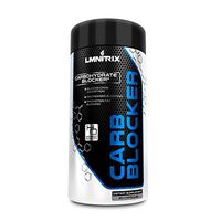 Carb Blocker - Natural Carbohydrate Blocking Supplement to Decrease Bloating - Cheat Meal Aid That Promotes Fat Burning and Weight Loss (60 caps)