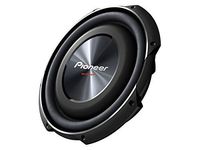 PIONEER TS-SW3002S4 12" 1,500-Watt Shallow-Mount Subwoofer with Single 4ohm Voice Coil