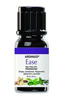 Aromaid 10 ML Bottle of Massage Ready Ease Essential Oil Blend