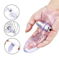 SixT Female Strap-on Finger Vibr and Ator G Spotter Finger Toys for Women 01