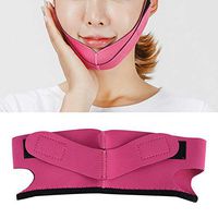 YAMEIJIA Face Lifting Mask Slimming V Shaper Lift Belt Sleeping Masster Double Chin Shaper Bandage Double Chin Thin Tighten Face Bandage