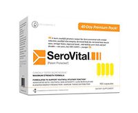 SeroVital, 160 Count