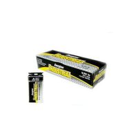 2 X 9V Alkaline Energizer Industrial Value Pack Batteries (12 pk)