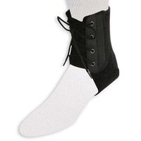 Cramer E3 Direct Kick Ankle Brace, Large/X-Large