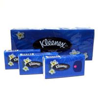 Kleenex Tissues Pocket 10 Packs (Pack of 10)
