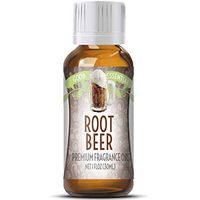 Root Beer Scented Oil by Good Essential (Huge 1oz Bottle - Premium Grade Fragrance Oil) - Perfect for Aromatherapy, Soaps, Candles, Slime, Lotions, and More!