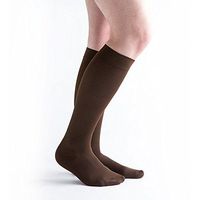Actifi Men's 15-20 mmHg Compression Closed Toe Dress Socks