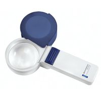 3X Eschenbach LED Hand Magnifier 60 mm Lens Size