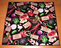 DAVIDA APRONS 250CF Crawfish Napkin