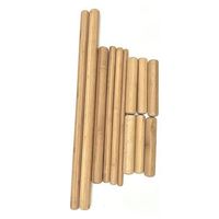 Massage Sticks Therapy Warm Bamboo Massage Tool Kit 12pcs/lot