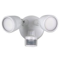 First Alert 1G1200M-PW Security Light, White