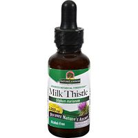 Nature'S Answer Milk Thistle Seed 1 Fz