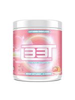 L33T Gaming Powder | Natural No-Crash Energy & Ultimate Focus |Faster Reaction Time, Zero Jitters, Smooth Energy | Easily Mixes with Water | Enhance Gameplay | Strawberry Tangerine, 30 Servings …
