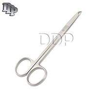 DDP LIGATURE SCISSORS, LITTAUER - 4 1/2"