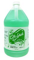Oh Yuk Jetted Tub Cleaner for Jacuzzis, Bathtubs, Whirlpools, The Most Effective Jetted Tub Cleaner, Septic Safe, 32 Cleanings per Bottle - 1 Gallon