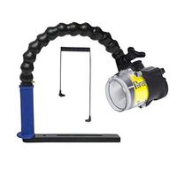 Sea & Sea YS-D2 Strobe - Mounted on a Uni-Tray Flex Arm Set Light Set