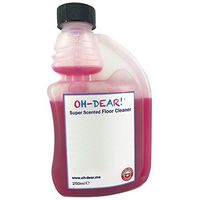 OH-DEAR! Super Scented Floor Cleaner (250ml, Eucalyptus)