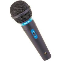 APEX 950 Dynamic Cardioid Low Impedance On/Off Switch Microphone