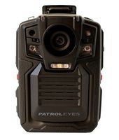 PatrolEyes HD 1080P 32GB GPS Auto Infrared Night-Vision Motion Detection Police Military Body Camera