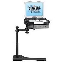 RAM MOUNTS (RAM-VB-186-SW1 No-Drill Laptop Mount for The Dodge Citadel, Durango and Jeep Grand Cherokee