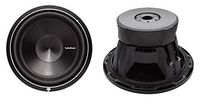 2) NEW ROCKFORD FOSGATE P3D4-12 12" 2400 Watt 4-Ohm DVC Car Audio Subwoofer Sub