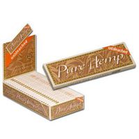 Pure Hemp Unbleached 1 1/4