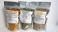 Turmeric Peppercorn, Ginger Root and Moringa Leaf Capsule Triple Value Pk 300 ea! Made in The USA, Fresh on Demand!