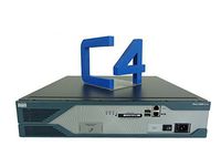 CISCO2821-HSEC/K9 CISCO ROUTER 2821 BNDL W/AIM-VPN/SSL-2,ADvIPServ,10 SSL LIC,64F/256D