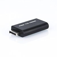 Childhood PS2 to HDMI Audio Video AV Adapter Converter with 3.5 mm audio output for HDTV