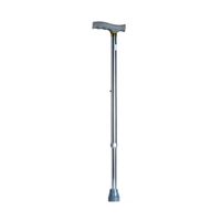 Yadianna Cozy Cane Non-Slip Multi-Function Walking Stick Telescopic Medical Elderly Crutches Light One-Handed Non-Slip Walking Stick with Hospital