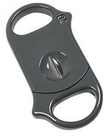 Palio Cigar V-Cutter (Gunmetal Gray)