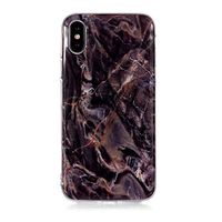 iPhone Xs Max Case, Lomogo Soft Silicone Case Shockproof Anti-Scratch Case Cover for Apple iPhone Xs Max - LOYHU230103#7