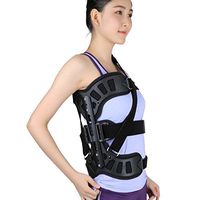 Halterung Scoliosis Braces Orthotics, Fixed Brace Lateral Bending Protector After Spinal Surgery