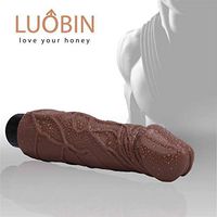 SeksBee 100% Multi-Speed Realistic Hand Massager for Men Woman Gift Battery Powered 2 AA (Not Include) Discreet Package