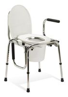 G98202 - Drop-Arm Commode