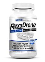 #1 Penis Enlargement Pills Enlarge Bigger Penis Size/Girth Growth Male Enhancement (RexaDrene, 5 Bottles (25% Discount))