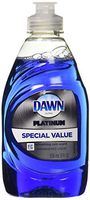 Dawn Ultra Platinum Dishwashing Soap 8 Oz Trial Size, Refreshing Rain Scent