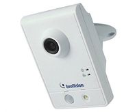 GV-CA120 | 1.3MP, H.264, WDR, Advanced Cube IP Camera