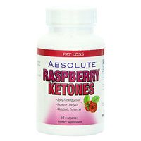 Absolute Nutrition Metabolism Enhancer, Raspberry Ketones, 60 Caps