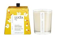 Lucia Candle, Tea Leaf and  Honey flower, 0.47 Ounce