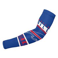 Jacoci Custom Buffalo Bills Cooling Arm Sleeves Sun UV Protection for Men & Women Sports