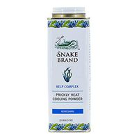 Snake Brand Cooling Powder Fresh 300g.