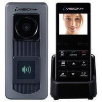 Optex IVPDH IVision+ Wireless Intercom with Video