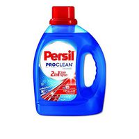 Persil Proclean Power-Liquid 2In1 Laundry Detergent, Fresh Scent, 100 Oz Bottle, 4/Countn