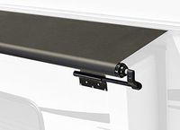 Lippert Components V000165062 Solera Black 7.5' Slider by Lippert Components