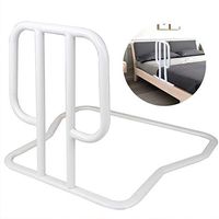 Hospital Bedside Grab Bar Bumper/Bed Railing Guard Rails/Bedside Handrail Anti-Fall Bed Rail/Help Getting in and Out of Bed