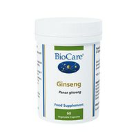 Biocare Ginseng Vegetable - Pack of 60 Capsules