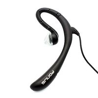 Behind-The-Ear Corded Headset Handsfree Wired Earphone Mic for T-Mobile Alcatel One Touch Fierce XL - T-Mobile HTC Desire 626s - T-Mobile HTC One - T-Mobile HTC One A9 - T-Mobile HTC One M8